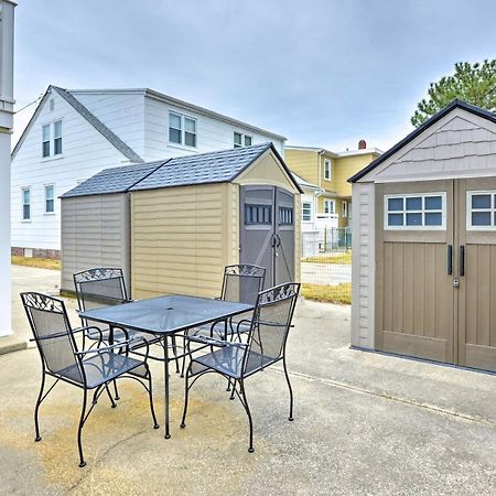 Beach Block Wildwood Condo - Proximity To Dining! Экстерьер фото
