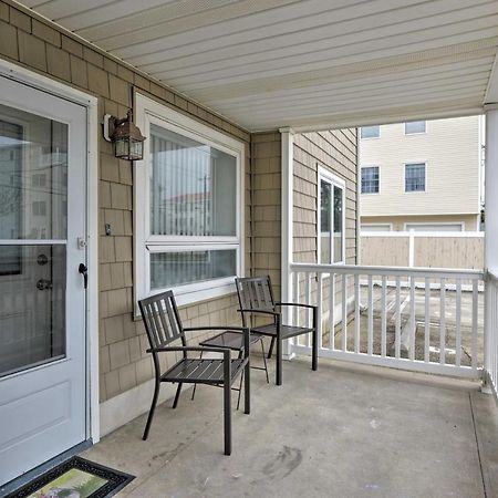 Beach Block Wildwood Condo - Proximity To Dining! Экстерьер фото