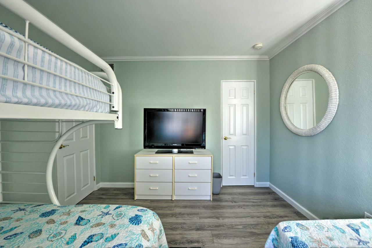 Beach Block Wildwood Condo - Proximity To Dining! Экстерьер фото