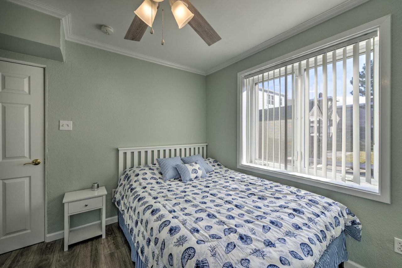Beach Block Wildwood Condo - Proximity To Dining! Экстерьер фото