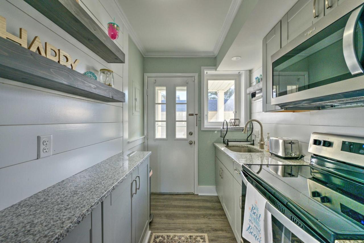 Beach Block Wildwood Condo - Proximity To Dining! Экстерьер фото