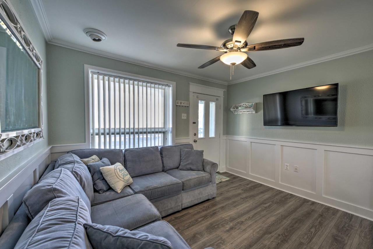 Beach Block Wildwood Condo - Proximity To Dining! Экстерьер фото