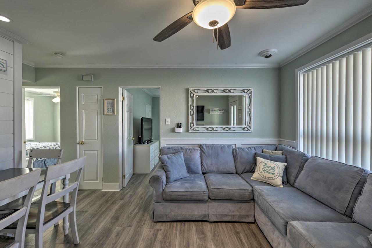 Beach Block Wildwood Condo - Proximity To Dining! Экстерьер фото