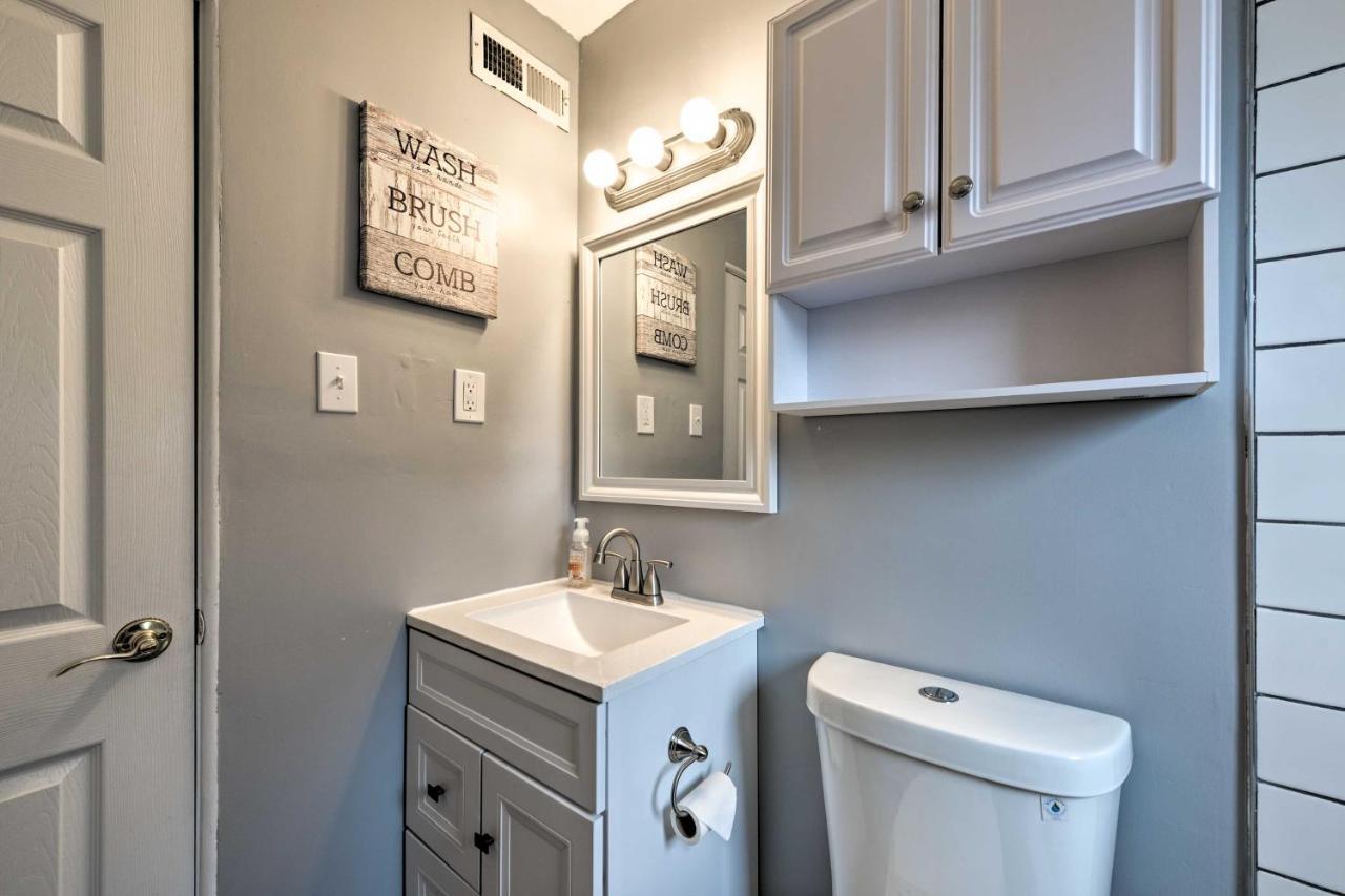 Beach Block Wildwood Condo - Proximity To Dining! Экстерьер фото